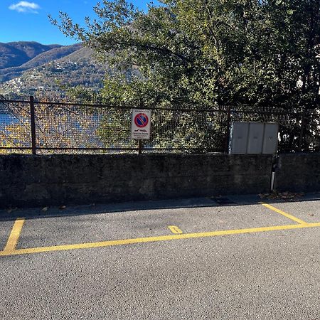 Casa Romantica Sul Lago Di Como Blevio Luaran gambar