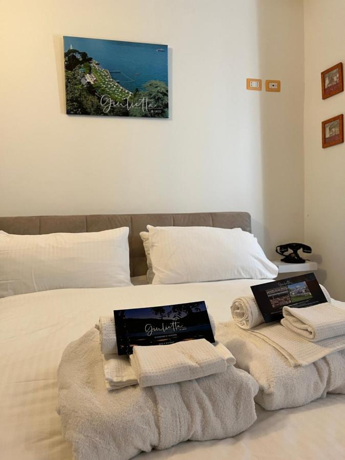 Casa Romantica Sul Lago Di Como Blevio Luaran gambar